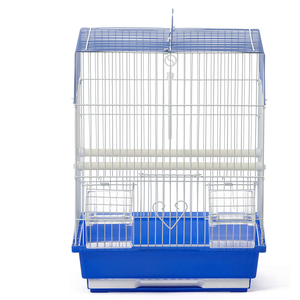 Large bird cage Culture of parrots birdhouse tiger skin metal wire pet animal parrot cage bird cages