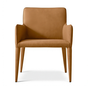 Sedie <span class=keywords><strong>da</strong></span> <span class=keywords><strong>Pranzo</strong></span> TrustHome, Stile Moderno Europeo Nordico, Poltrona <span class=keywords><strong>da</strong></span> <span class=keywords><strong>Pranzo</strong></span> <span class=keywords><strong>in</strong></span> <span class=keywords><strong>Pelle</strong></span> con Braccioli - Product Image 6