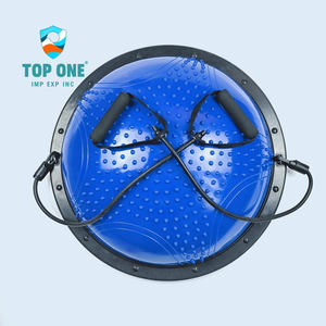 Top One PVC + ABS Yoga Ball Gym Ball Pour Yoga Gym Exercice Eco Friendly Yoga Ball Balance - Product Image 3
