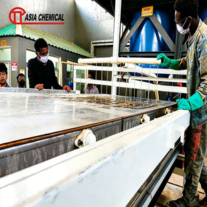 Usine <span class=keywords><strong>de</strong></span> production <span class=keywords><strong>de</strong></span> <span class=keywords><strong>sulfate</strong></span> d'aluminium économique certifiée ISO - Product Image 4