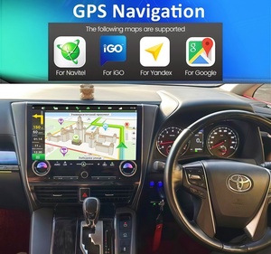 11.6 inch IPS màn hình đài phát thanh xe cho Honda CRV 2016 2021 <span class=keywords><strong>Android</strong></span> GPS navigation đa phương tiện Máy nghe nhạc tự động không dây Carplay đơn vị đứng đầu - Product Image 4