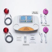 EK-8000BD Appareil de physiothérapie mammaire pour le dépistage précoce des maladies du sein chez la femme, massage mammaire, nodule de la glande mammaire