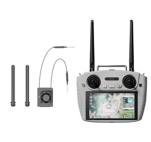 SKYDROID G12 Télécommande UAV <span class=keywords><strong>2</strong></span>.4GHz/5.8GHz à double bande commutable, transmission d'image sans fil haute définition 20KM pour aéronefs - Product Image 3