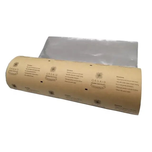 Food packaging roll stock packaging film with plastic film thickness manufacturer reasonable price stretch film/pvc