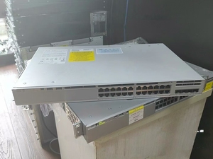 Chuyển Đổi Mới C9200L-24P-4G-E 24/10/100/1000 Poe Chuyển Đổi 4x1g Sfp 24-Port Mạng Chuyển Đổi - Product Image 5