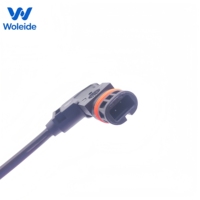 Sensor de velocidad de rueda ABS directo de fábrica para Mercedes Benz R500 R350 OE2519055700 2514403737 2515400817 2515401117 2514408013