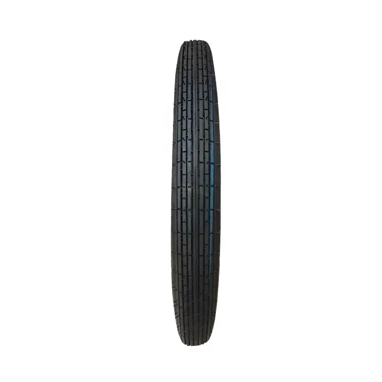 ODYKING marca pneu de motocicleta 2.50-17 pneu com tubo de roda traseira para bicicleta de estrada