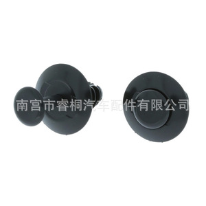 Clip de plástico para revestimiento interior de equipaje Shuangxuan N91158501 para Audi A3 A4 Seat Skoda Porsche - Product Image 2