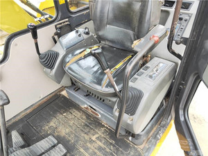 Excavadora de Orugas Usada Komatsu Pc60-7, Excavadora Antigua de 6 Toneladas, China, en Venta, PC 60 60-7 PC60 - Product Image 5