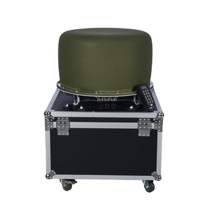 <span class=keywords><strong>Detector</strong></span> de Drones Veicular Weidi com Controle Remoto, Ampla Cobertura e Bandas de Frequência Personalizáveis - Product Image 3