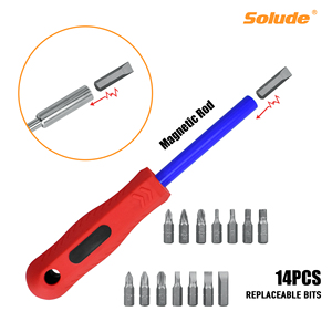 New Screwdriver <strong>Set</strong> 32 Piece <strong>Socket</strong> <strong>Bit</strong> <strong>Tool</strong> Kit <strong>Set</strong> Plastic Box Precision - Product Image 5
