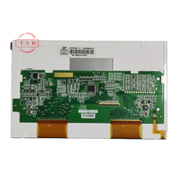Originales 7-Zoll-LCD-Display AT070TN83 V.1 LCD-Bildschirm, optionales Touchpanel