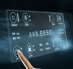ตู้กดน้ำร้อนน้ำเย็นแบบตั้งพื้น ตัวเครื่องพลาสติก ความจุ 1.8 ลิตร ดีไซน์แบบตู้ ใช้ในบ้าน ร้านค้า โรงแรม - Product Image 2