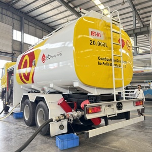 <span class=keywords><strong>Prix</strong></span> usine 25000 litres Diesel camion-citerne 6x4 roues motrices avions ravitaillement en carburant camions Dongfeng camion-citerne - Product Image 3