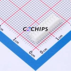 WAFER-ZH150JK-10A Housing (Wire-to-Board / Wire-to-Wire) P=1.5mm Connector 1.5mm ZH 1 10 - Product Image 1