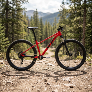 Bicicleta de Montaña de 27.5 Pulgadas con Cuadro de Aluminio, Doble Suspensión, Frenos de Disco, 27 Velocidades, Todoterreno - Product Image 2