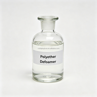 Défoamer à base de polyéther pour les opérations industrielles de fabrication du papier et de traitement de l'eau