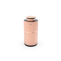 Portable nouvelle mode automatique maison intelligente voiture diffuseur d'arôme USB sans fil huile essentielle silencieux désodorisant parfum domestique