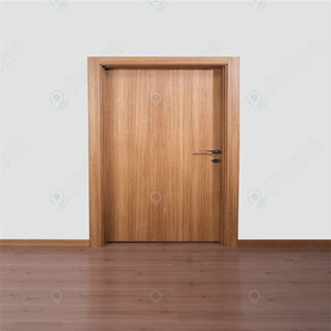 Porta <span class=keywords><strong>in</strong></span> <span class=keywords><strong>Legno</strong></span> Massello con Texture Naturale, Ecologica per Interni Domestici - Product Image 5