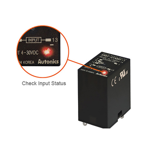 Relés de Estado Sólido Autonics Serie SRS1 Originales, Nuevos, SRS1-C1202-2/SRS1-C1202R-2 - Product Image 2