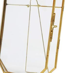 2019 Thiết kế phổ biến vàng hình ảnh thiên thần khung ảnh hiển thị cho bàn hoặc tường khung ảnh - Product Image 3