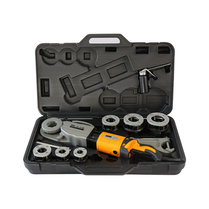 Thủy lực cầm tay ống <span class=keywords><strong>threader</strong></span> điện | Heavy Duty threading Machine cho dầu/đường ống dẫn khí - Product Image 1