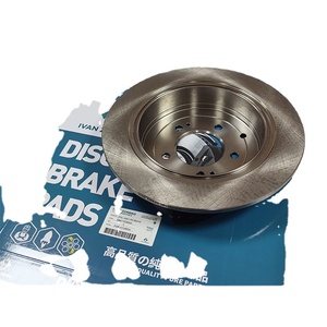 อะไหล่รถยนต์ <span class=keywords><strong>Ivan</strong></span> zoneko 43512-26190จานเบรก4351226190สำหรับ Toyota HIACE - Product Image 2