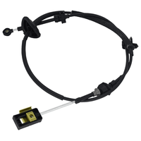 Câble de tringlerie de changement de vitesse automatique OEM personnalisé le plus vendu XC3Z7E395CA & 52107846AJ câble de transmission push-pull de Chine