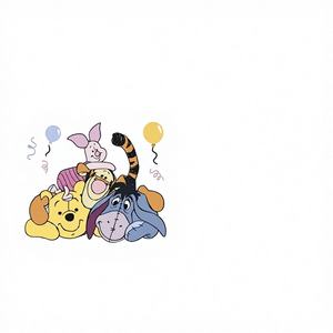 Pañales para entrega especial, talla 2, 64 unidades, tela no tejida, prevención de fugas 3D, suaves, transpirables, absorbentes, estampados (Seleccionar) - Product Image 1