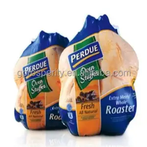 अच्छी बिक्री उत्पाद गर्म पानी में कमी चिकन पैकिंग पाउच पोल्ट्री पैकेजिंग प्लास्टिक गर्मी कम बैग