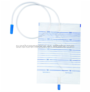 ถุงเก็บปัสสาวะพร้อมวาล์วแบบดึงถุงระบายน้ำสำหรับเก็บปัสสาวะประหยัด - Product Image 4