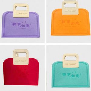 Sac fourre-tout écologique personnalisé avec logo imprimé, réutilisable, en tissu non tissé, sac de shopping promotionnel - Product Image 3