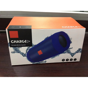 Charge2 + Nhà Máy Bán buôn xách tay loa không dây mini nhựa loa với FM Đài phát thanh - Product Image 2