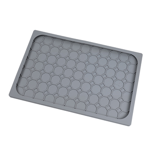 Funda Protectora <span class=keywords><strong>de</strong></span> Silicona Portátil y Resistente a la Intemperie para Starlink Gen 3, para Montaje en Techo - Product Image 2