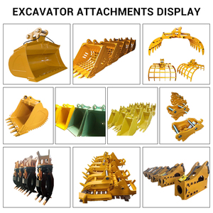 Bulk Order 29000kg Inspection Certified Flexible Configuration 1.5m Bucket Capacity Volvo EC290 Used Excavator for <b>Construction</b> - Product Image 6