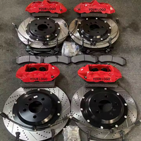 Kit Kaliper Rem Besar GT6 6 Pot Desain Baru Performa Tinggi untuk BMW E92 335i M3