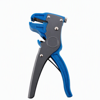Pince à dénuder automatique Chengtuo Duckbill Eagle-Bak en acier à haute teneur en carbone de qualité supérieure pour le dénudage de câbles à ruban