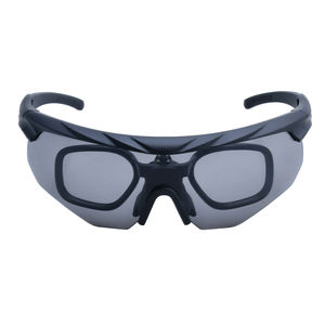 แว่นตาป้องกันกระสุนแบบโพลาไรซ์ รุ่นใหม่ล่าสุด สำหรับกีฬาและกิจกรรมทางยุทธวิธี ปลอดภัย - Product Image 2