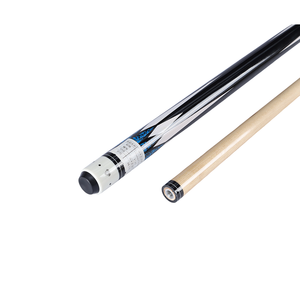 Taco de billar <span class=keywords><strong>Predator</strong></span> americano de madera de abedul con incrustaciones, de baja deflexión, el más vendido al por mayor - Product Image 3