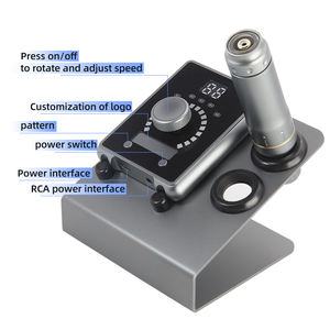 ชุดเครื่อง<span class=keywords><strong>สัก</strong></span>แบบ micropigmentation สำหรับหนังศีรษะล้านแบบถาวรถาวร - Product Image 6