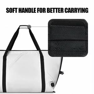 Bolsa Térmica para Pesca Fish Kill, Caja de Hielo Impermeable y Aislada para Capturas Frescas, Portátil, Resistente y con Diseño a Prueba de Fugas - Product Image 3