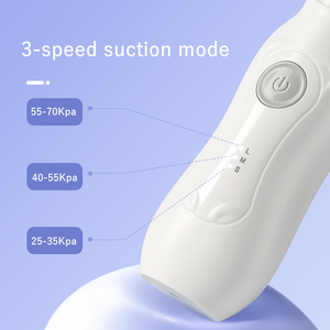 Aspirador Nasal Eléctrico 2026 para Bebés, Succión de <span class=keywords><strong>Mocos</strong></span>, Removedor de <span class=keywords><strong>Mocos</strong></span> y Mucosidad para Bebés, Niños Pequeños, Recién Nacidos, Máquina Limpiadora de Nariz - Product Image 6