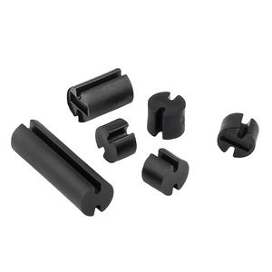 Supporto distanziatore LED in plastica di Nylon a 3 fori per LED bicolore a 3 PIN 3mm/5mm - Product Image 4