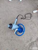 Foreuse de puits portative Max 50m, machine de forage de puits d'eau portable, prix bas, qualité