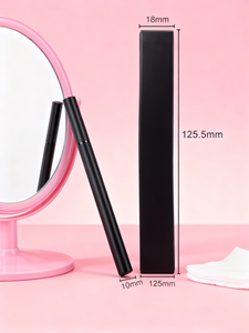 <span class=keywords><strong>Eyeliner</strong></span> Cair Hitam Label Pribadi Grosir untuk Riasan Mata Tahan Air Tahan Lama - Product Image 3