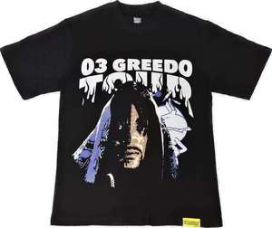 2026 estate stilista stampato Logo 100% cotone pesante t-shirt top Oversize per gli uomini t-shirt Unisex <span class=keywords><strong>inferno</strong></span> di alta qualità - Product Image 1