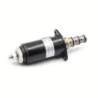 صمام كهربائي لقطع غيار محرك الشاحنة YN35V00019F1 لـ SK200-3 SK200-5 SK200-6