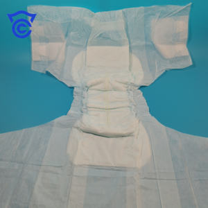 Couches <span class=keywords><strong>pour</strong></span> adultes jetables imprimées <span class=keywords><strong>pour</strong></span> femmes Pantalons d'<span class=keywords><strong>incontinence</strong></span> super absorbants Vente en gros <span class=keywords><strong>pour</strong></span> les personnes âgées - Product Image 2