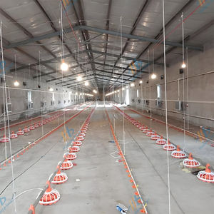 가금류 농업 자동 닭장 농업 닭 피더 및 물 술꾼 - Product Image 4