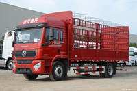 Camion de transport agricole à plateau ouvert 4x2 6x4 pour marchandises en vrac, directement de l'usine